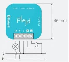 Image result for site:byggahus.se plejd trapp