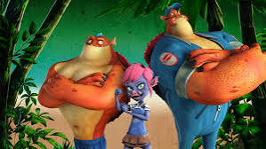 Watch Monster Island | Netflix