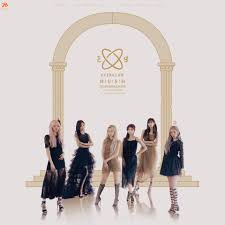 Everglow Hush By Diyeah9tee4 On Deviantart Kpop Girl Bands Kpop Girl Groups Hush Hush