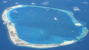 China's facilities in the disputed spratly islands have alarmed its rival claimants, but a military magazine says they have significant weaknesses. Beijing S Line On The S China Sea Nothing To See Here