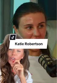 Katie Robinson Saying Sorting My Nunny