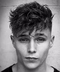 It is important to remember to style the hair while damp to ensure maximum hold and easier styling, something which can be hard to do when the hair is already dry. 50 Undercut With Curly Hair Styles For Men To Look Bold Menhairstylist Com