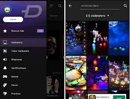 Many of our pictures and photos have accompanying text, explaining what the. 4 Apps To Download The Best Christmas Lights Wallpapers Joyofandroid Com