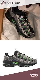 Mesh and leather lining with cushioned footbed. Puma Cell Endura Puma Pumas Shoes Mens Shoes Sneakers