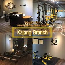 UNIFIT GYM (Kajang Branch)