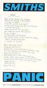 The Smiths There Is A Light That Never Goes Out Chords The Artwork Of The Smiths In Pictures The Smiths Lyrics Morrissey Lyrics Will Smith