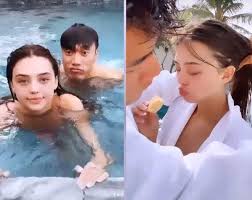 Nhưng nếu được lựa chọn, dũng thích phụ nữ thông minh, sống tình cảm và thương yêu gia đình. Báº¡n Gai Tay Khoe áº£nh Quáº¥n Quyt Tinh Tá»© Ben Bui Tiáº¿n DÅ©ng Baogiaothong Vn