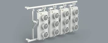 List of machinery importers and import export companies with their shipment details. Heat Exchangers Cooling Heating Systems Kelvion