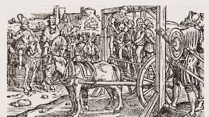Tudor Executions. Based on my own brief research so perfectly willing to  accept I may be wrong! No surprises with Henry VII - he preferred threats  and fines. Kept seeing figures of
