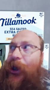 Did you hear the awful rumor about butter? #sexydadjokes #dadjokes #humor  #butter #tillamook #rumor #cream #shouldnt #spread #seasalt #extra #laugh