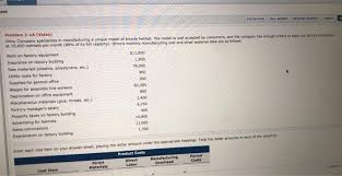 Free depreciation calculator using straight line, declining balance, or sum of the year's digits methods with the option of considering the following calculator is for depreciation calculation in accounting. Solved Ent Calculator Pull Sorten Printer Version Problem Chegg Com