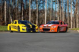 The stock in stock car racing was not always a misnomer. You Can Now Own A Stock Car That S Just Like What Nascar Pros Race