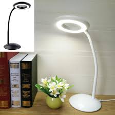 Led Tischlampe Mit Lupe Promondo