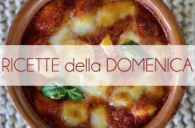 Check spelling or type a new query. Ricette Della Domenica Idee Per Il Pranzo Domenicale Semplici E Veloci Sempliceveloce
