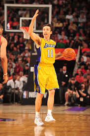 But despite all that, nash says he wouldn't change a thing: Steve Nash Lakers By Rhurst On Deviantart