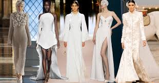 Visualizza altre idee su moda, abiti, dior. Tutti Gli Abiti Da Sposa Haute Couture 2021 Dalle Sfilate Io Donna