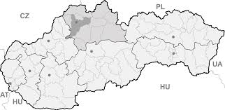 Mitteleuropa, zwischen polen und ungarn gelegen fläche: Zilina Wikipedia