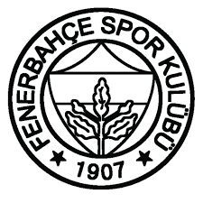Fenerbahce spor kulubu logo vector. Fenerbahce Logo Serigrafik Baski Sablon Baski Boyama Sayfalari Boyama Kitaplari