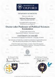 Honorary certificates follow a specific format. Honorary Doctorate Templates Blank Certificate Template With Quality Doctorate Certificate Templ In 2021 University Certificate Degree Certificate Standford University