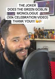 Kevin Conroy Green Goblin