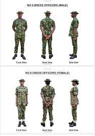 Zamfara state government has revealed that a nigerian soldier and his girlfriend were recently caught supplying ammunition and military uniforms to armed bandits in the state. Exclusive Nigerian Army Gets New Dress Code Premium Times Nigeria