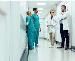 • nurses, midwives and health visitors. What Healthcare Professionals Want From Pharma Pharma Iq