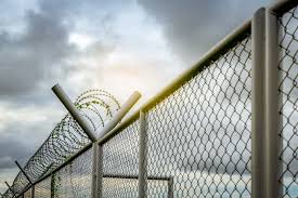 Perimeter fencing
