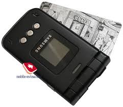 Samsung D810