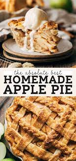 Best Ever Homemade Apple Pie Butternut Bakery Recipe Recipes Homemade Apple Pies Apple Pie Recipes