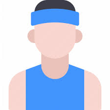 Avatar Man Run Sport User Icon Download On Iconfinder Icon Avatar All Icon