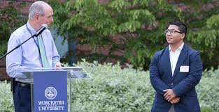 Precision garage door of new england has received 21 reviews, averaging 4.99 install garage doors worcester, ma. Ceremony Recognizes Volunteers As Worcester S Large Scale Vaccination Site Closes Its Doors