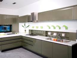 modern kitchen cabinets