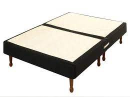 5 king size platform top divan bed base on legs bed base bed frame mattress divan bed
