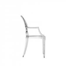 Mais bon je trouve que son prix est un peu élevée quand on voit celui de la chaise haute avec plus d'éléments. Siege Fauteuil Enfant Lou Lou Ghost Kartell Silvera Eshop