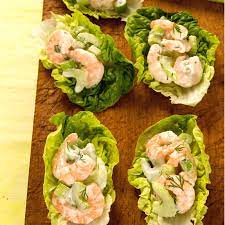 Low Fodmap Shrimp Ceviche Lettuce Cups Kid Friendly Recipe Recipe Low Fodmap Diet Recipes Fodmap Meal Plan Fodmap Diet Recipes