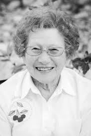 Priscilla Cahoon Obituary (1923