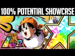 Fantastic Support 100 Lr Bee Pan Showcase Dragon Ball Z Dokkan Battle Youtube
