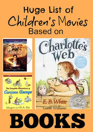 All phe publications can also be searched: Kids Youth Movies Based On Books Fun Summer Reading