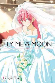 Fly Me to the Moon, Vol. 1 | Book by Kenjiro Hata | Official Publisher Page  | Simon & Schuster
