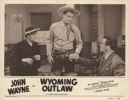 Wyoming Outlaw (1939)