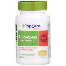Check spelling or type a new query. Topcare B Complex With Vitamin C May Help Convert Food Into Cellular Energy Dietary Supplement Tablets 100 Ct Instacart