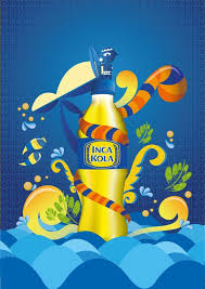 Inca Kola Publicidad Movimiento