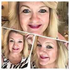 It's all about the eyebrows