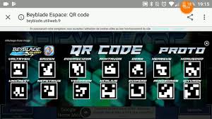 See more ideas about beyblade burst, coding, qr code. Des Qr Code Pour Beyblade Burst Le Jeu Youtube