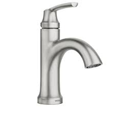 If you properly follow moen kitchen faucet repair instructions, it is actually not difficult to fix the leaking kitchen faucet of moen. Moen Welton One Handle Spot Resist Brushed Nickel Bathroom Faucet Costco