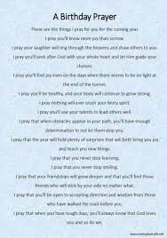 Birthday Prayer For Daughter From Mother 60 Trendy Quotes Happy Birthday Daughter Baby Girls Birthday Prayer Happy Birthday Prayer Birthday Wishes Quotes