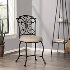 Whether you're searching for classic styles, glam accents, or the latest trends, joss and main's selection of amazing accent & vanity stools makes it easy to find the perfect piece at the perfect price. Amazon Com Bathroom Vanity Chairs