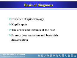 Desquamation is a related term of desquamate. Ppt Fever And Rash Powerpoint Presentation Free Download Id 6026097