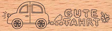 Kaleidoskop Die Stempelschmiede Gute Fahrt Auto