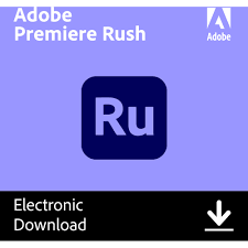 Adobe premiere rush cc is both a desktop and mobile video editing application designed for the active smartphone shooter. Adobe Premiere Rush Cc 1 Year Subscription 65297163 B H Photo